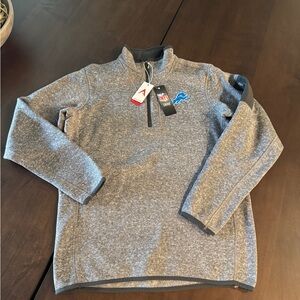 Men's Detroit Lions Sweater